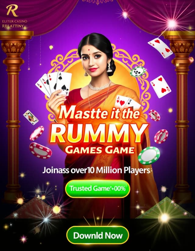 Rummy Vs Banner